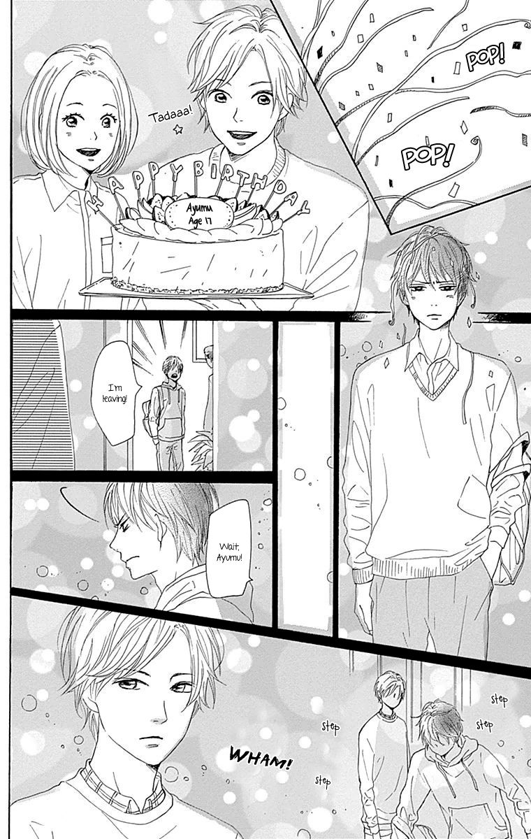 Dame na Watashi ni Koishite Kudasai Chapter 23 page 16 - Chapter 23