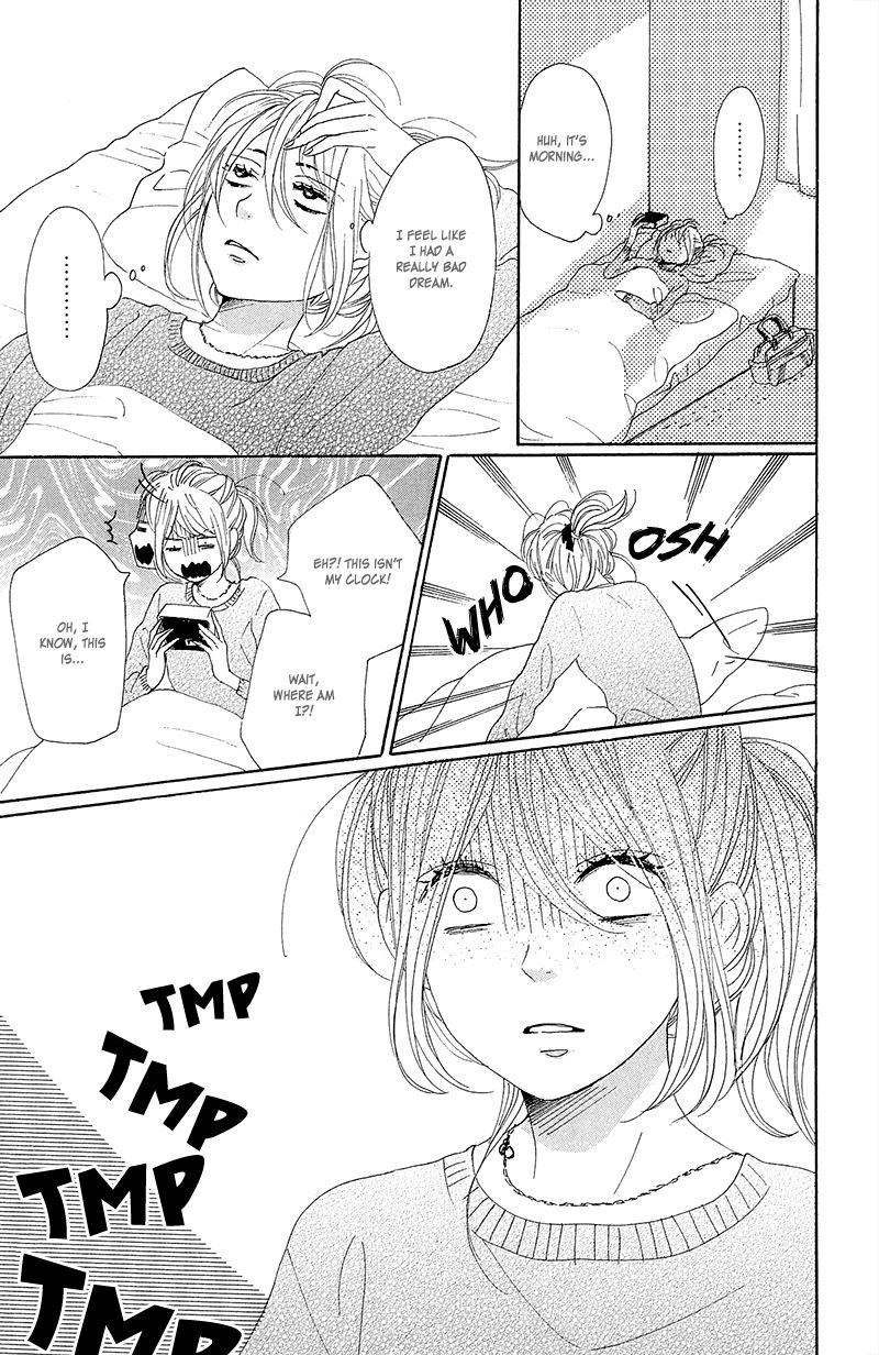 Dame na Watashi ni Koishite Kudasai Chapter 25 page 38 - Chapter 25