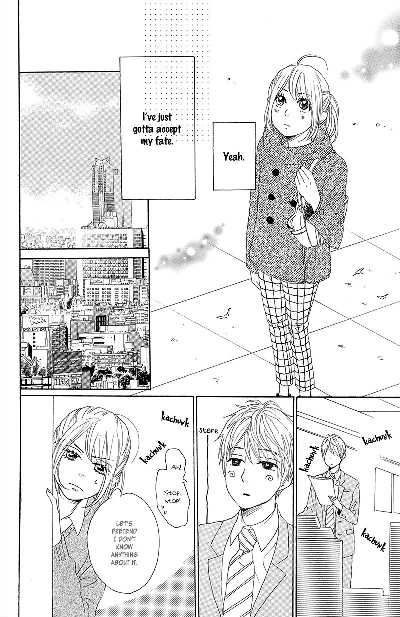 Dame na Watashi ni Koishite Kudasai Chapter 25 page 45 - Chapter 25