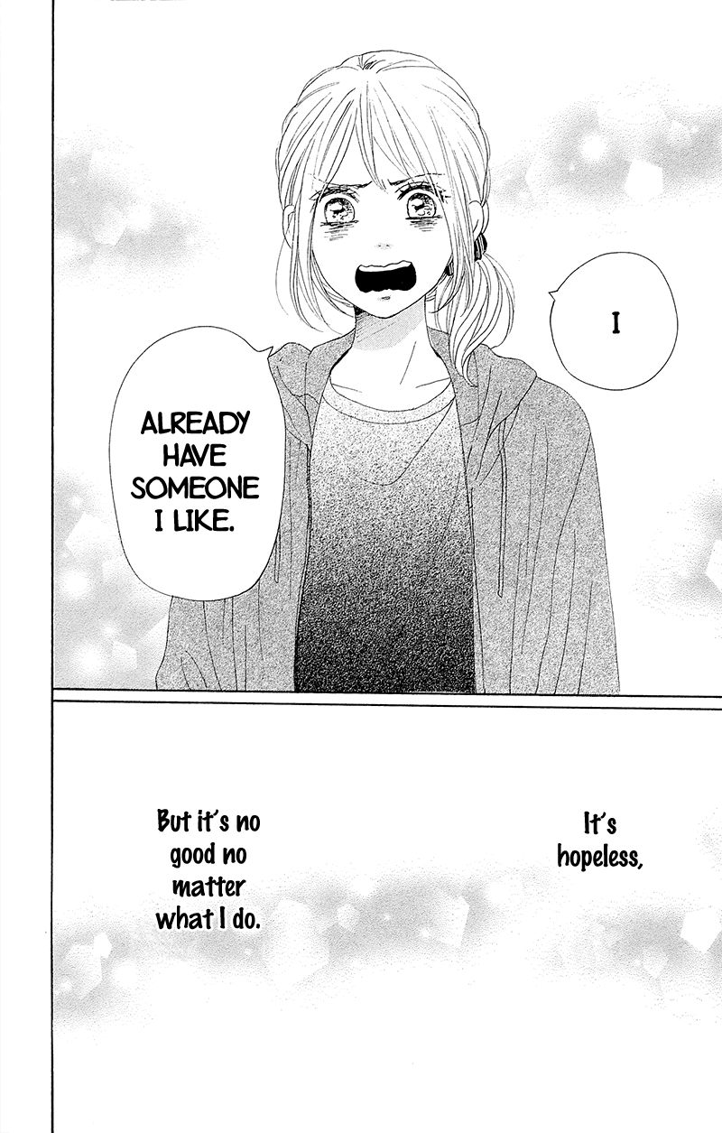 Dame na Watashi ni Koishite Kudasai Chapter 25 page 53 - Chapter 25