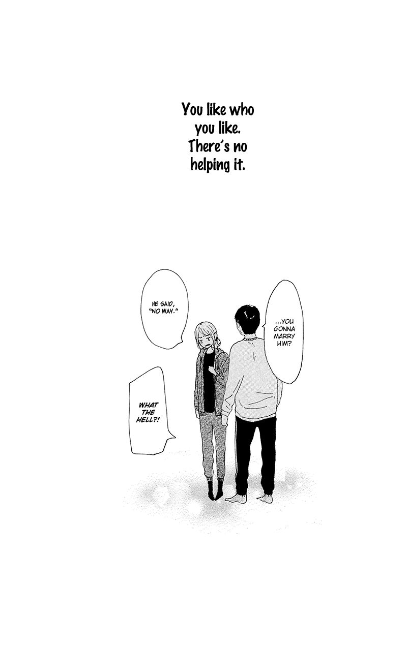 Dame na Watashi ni Koishite Kudasai Chapter 25 page 54 - Chapter 25