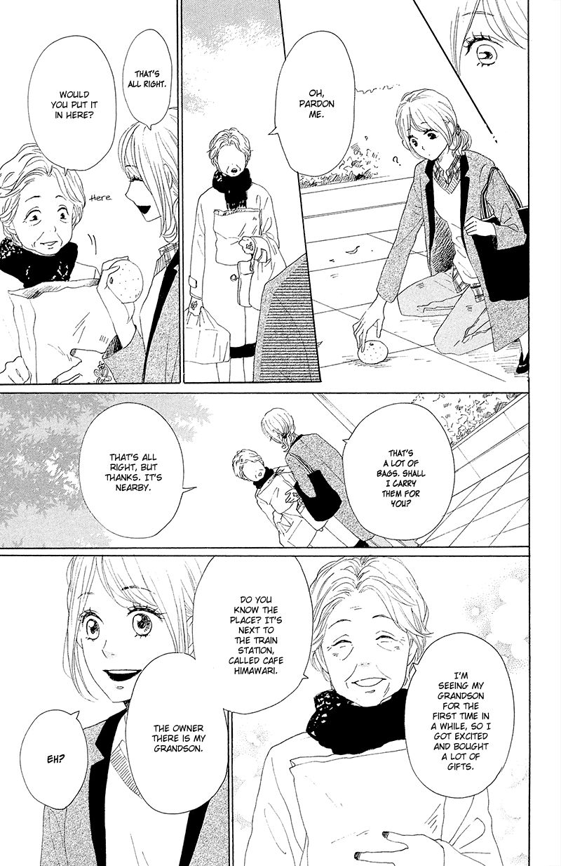 Dame na Watashi ni Koishite Kudasai Chapter 26 page 29 - Chapter 26
