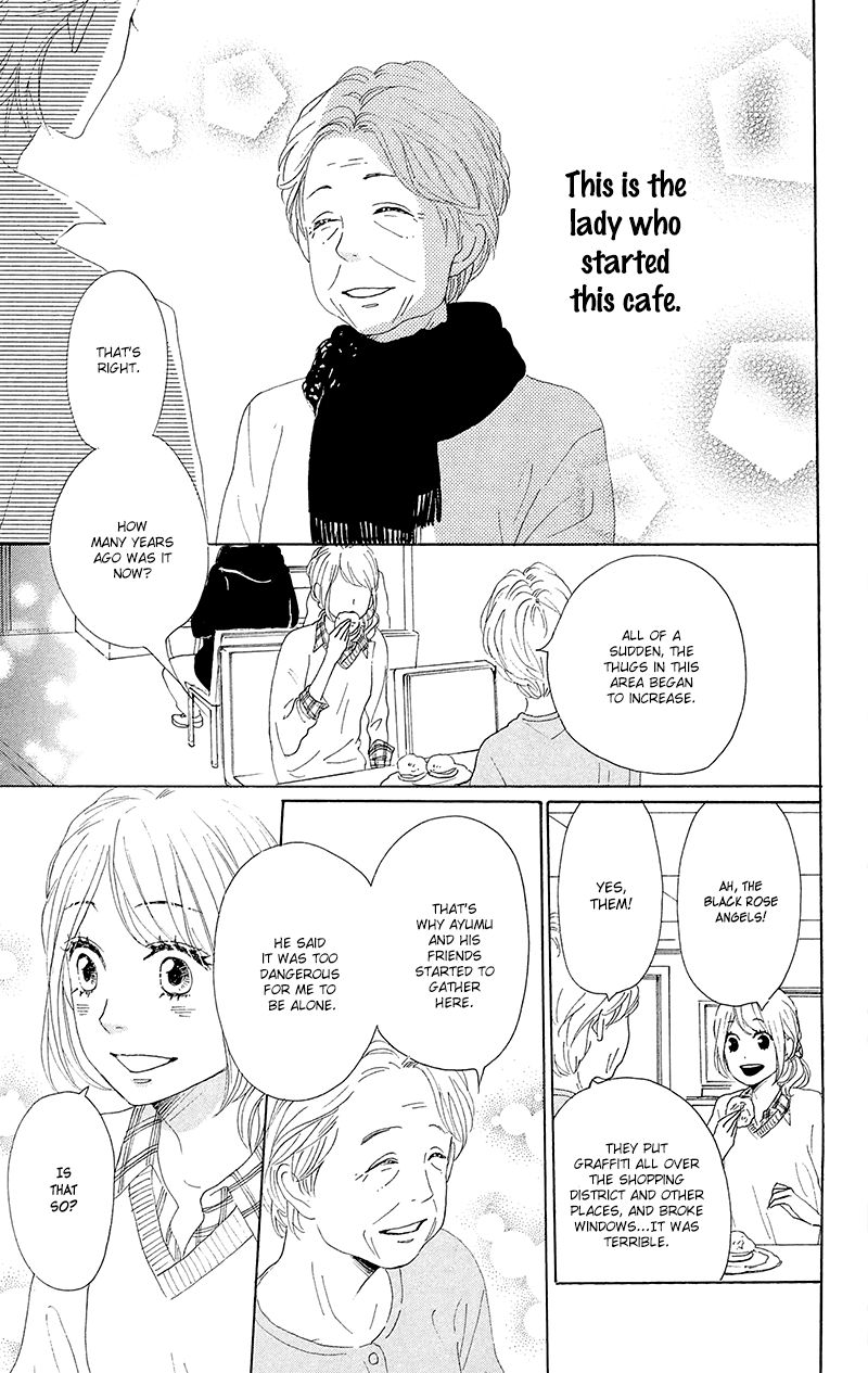 Dame na Watashi ni Koishite Kudasai Chapter 26 page 33 - Chapter 26