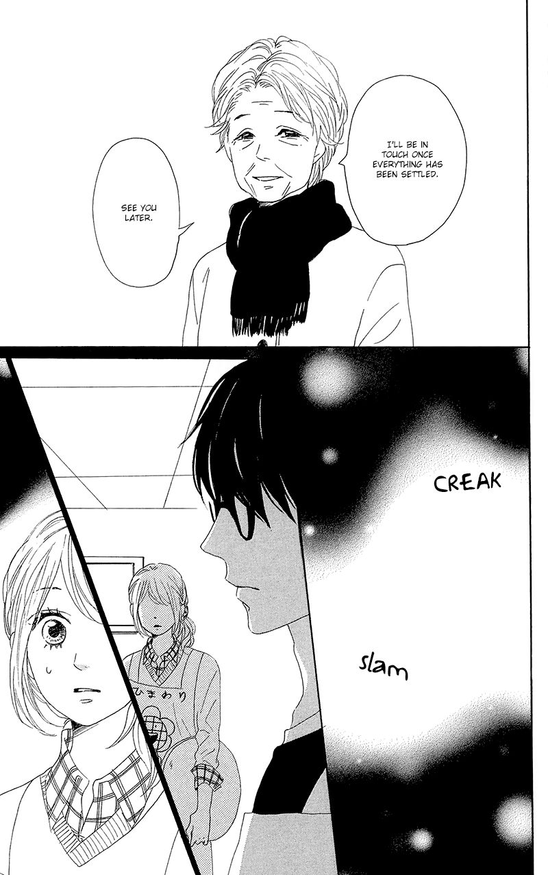 Dame na Watashi ni Koishite Kudasai Chapter 26 page 45 - Chapter 26