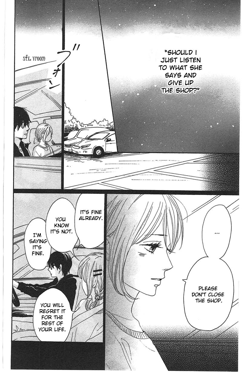 Dame na Watashi ni Koishite Kudasai Chapter 28 page 2 - Chapter 28