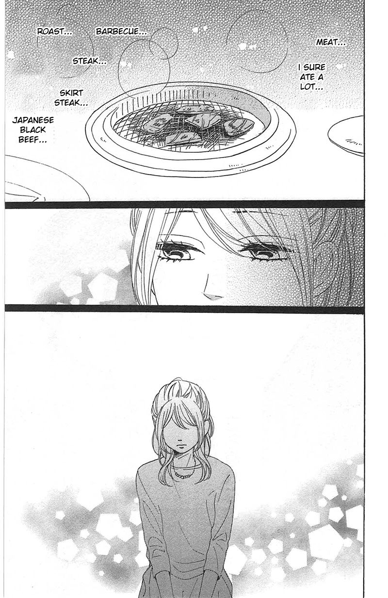 Dame na Watashi ni Koishite Kudasai Chapter 28 page 29 - Chapter 28