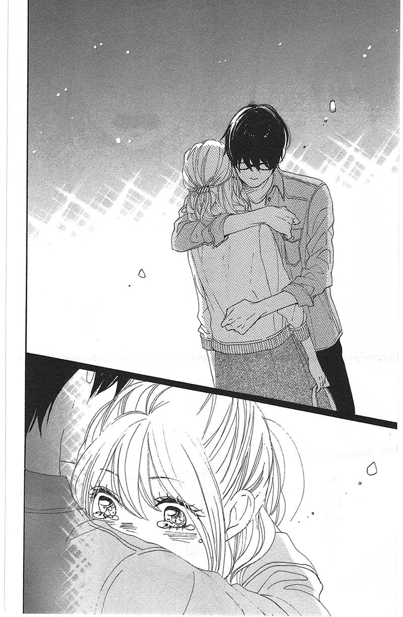 Dame na Watashi ni Koishite Kudasai Chapter 28 page 38 - Chapter 28