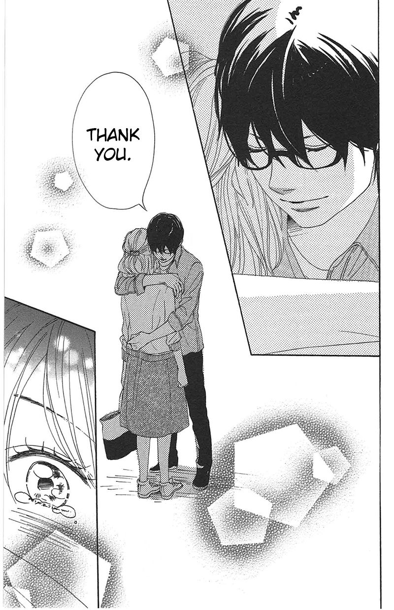 Dame na Watashi ni Koishite Kudasai Chapter 28 page 39 - Chapter 28