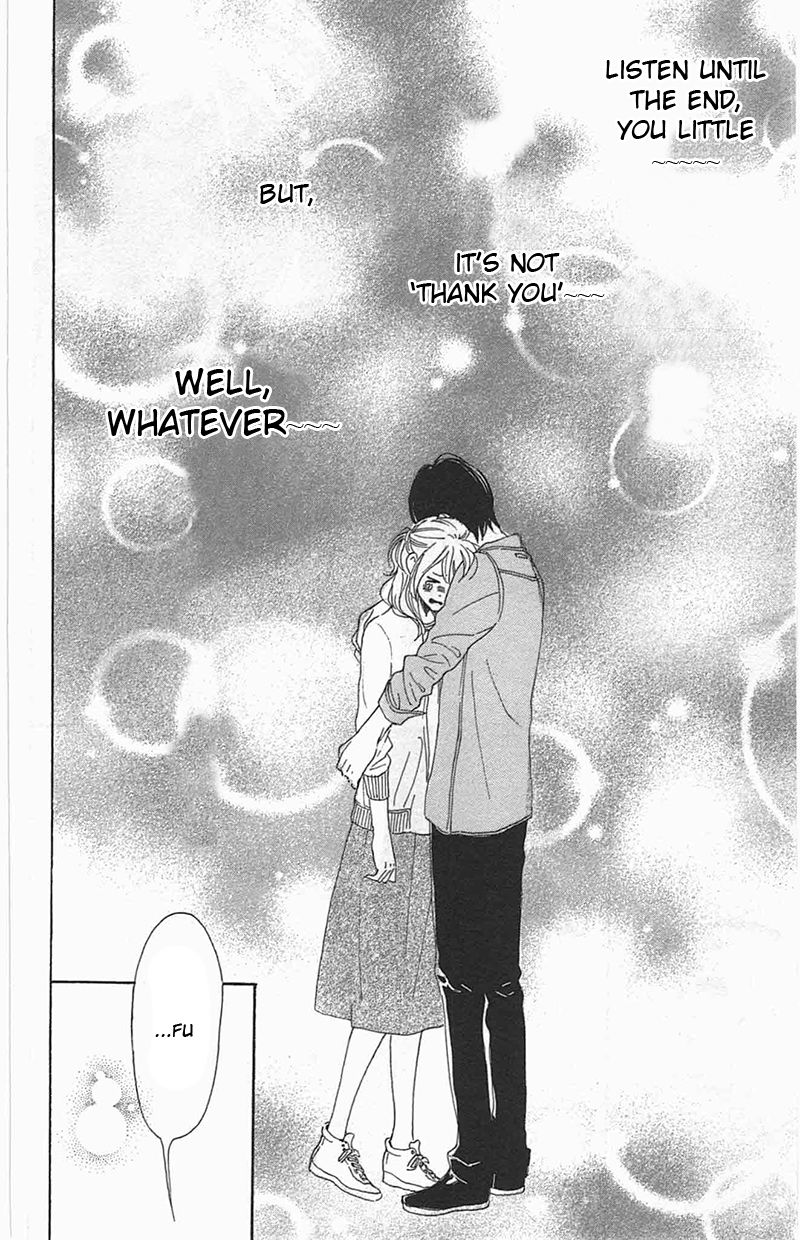 Dame na Watashi ni Koishite Kudasai Chapter 28 page 40 - Chapter 28