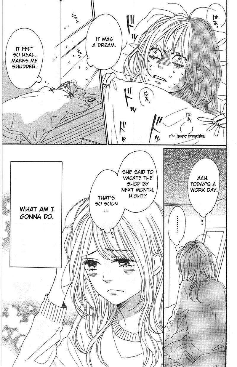 Dame na Watashi ni Koishite Kudasai Chapter 28 page 7 - Chapter 28