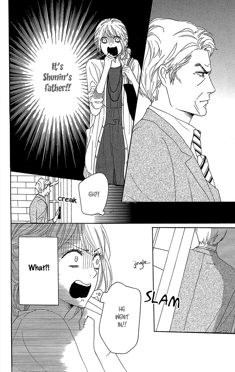 Dame na Watashi ni Koishite Kudasai Chapter 29 page 40 - Chapter 29