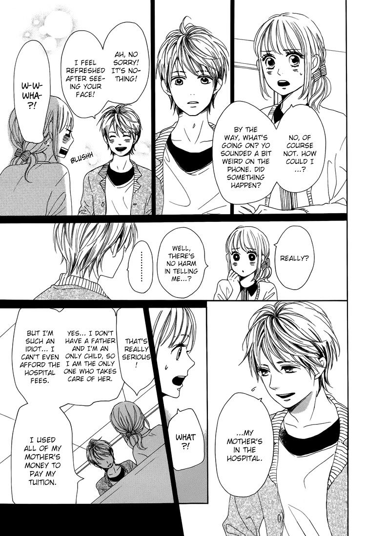 Dame na Watashi ni Koishite Kudasai Chapter 3 page 24 - Chapter 3 : Fixed