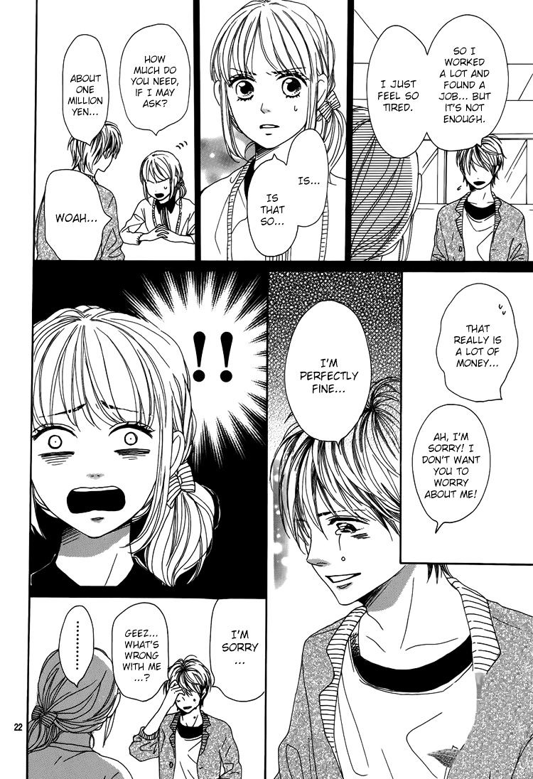 Dame na Watashi ni Koishite Kudasai Chapter 3 page 25 - Chapter 3 : Fixed