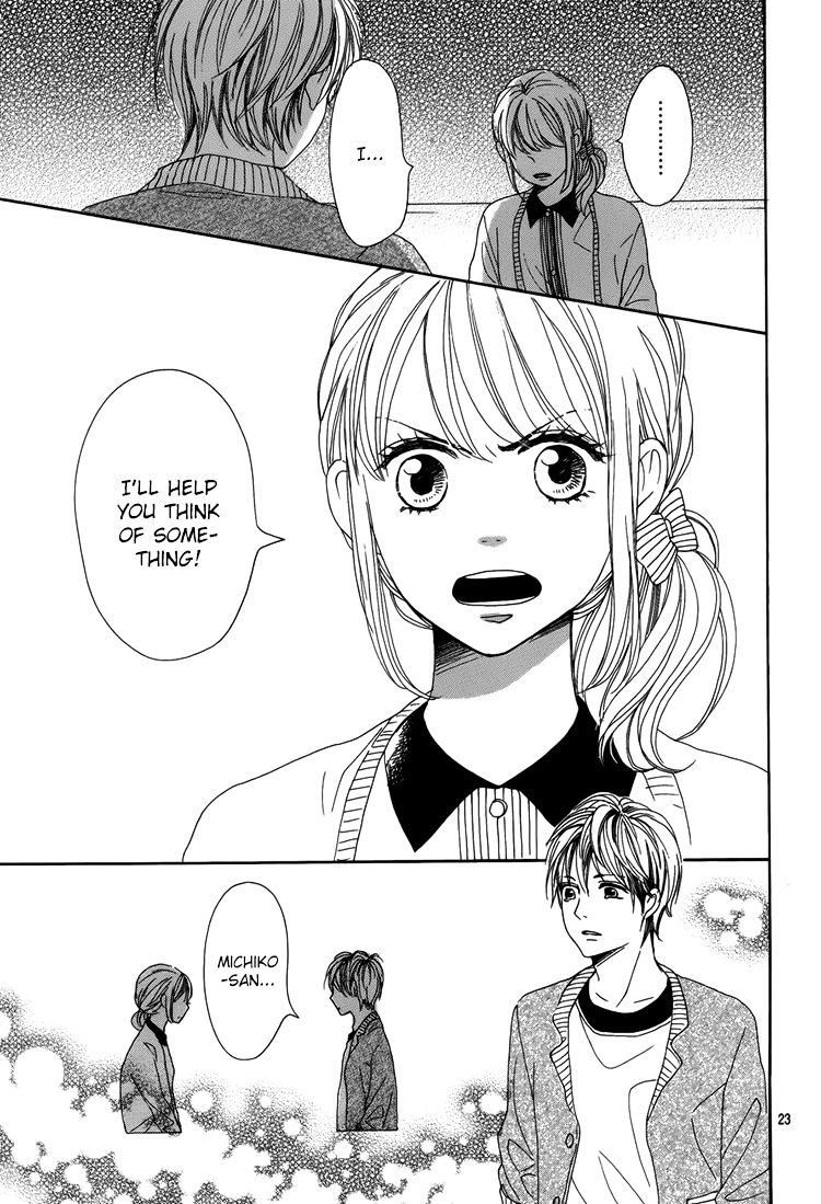 Dame na Watashi ni Koishite Kudasai Chapter 3 page 26 - Chapter 3 : Fixed