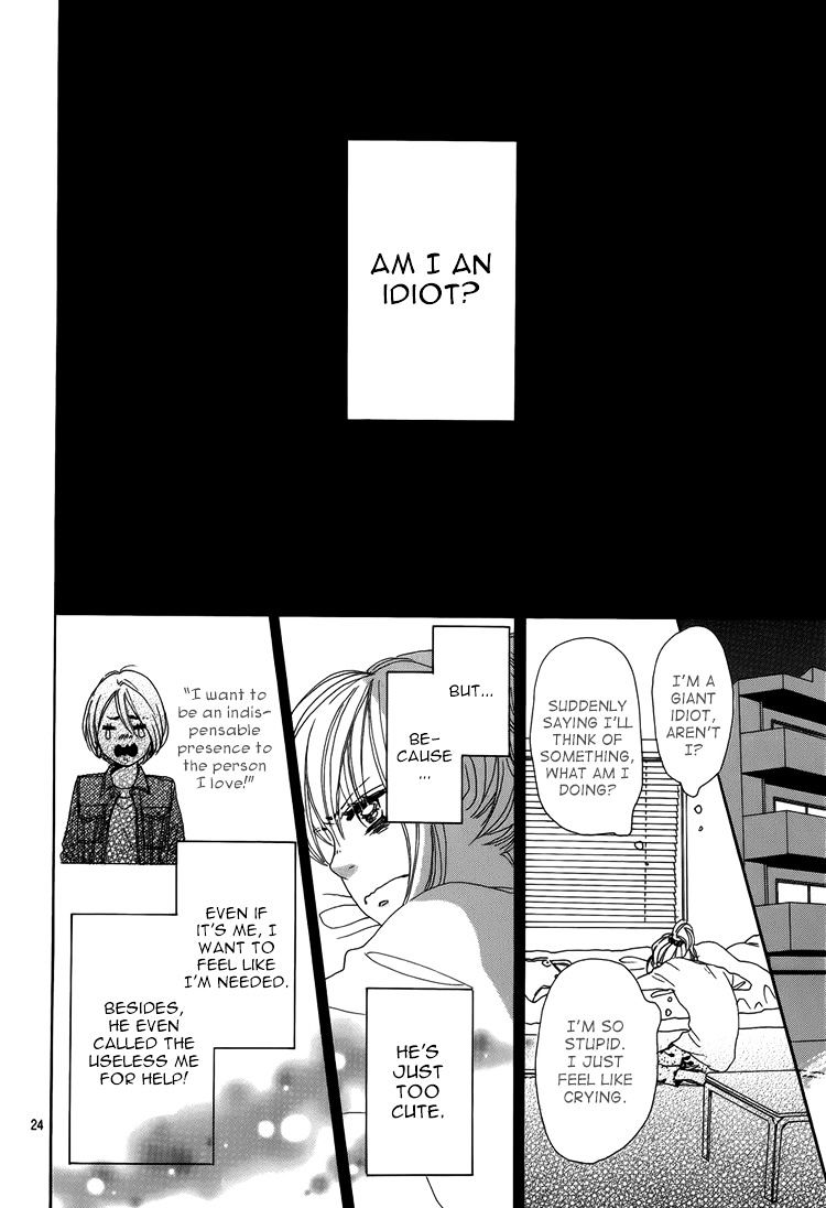 Dame na Watashi ni Koishite Kudasai Chapter 3 page 27 - Chapter 3 : Fixed