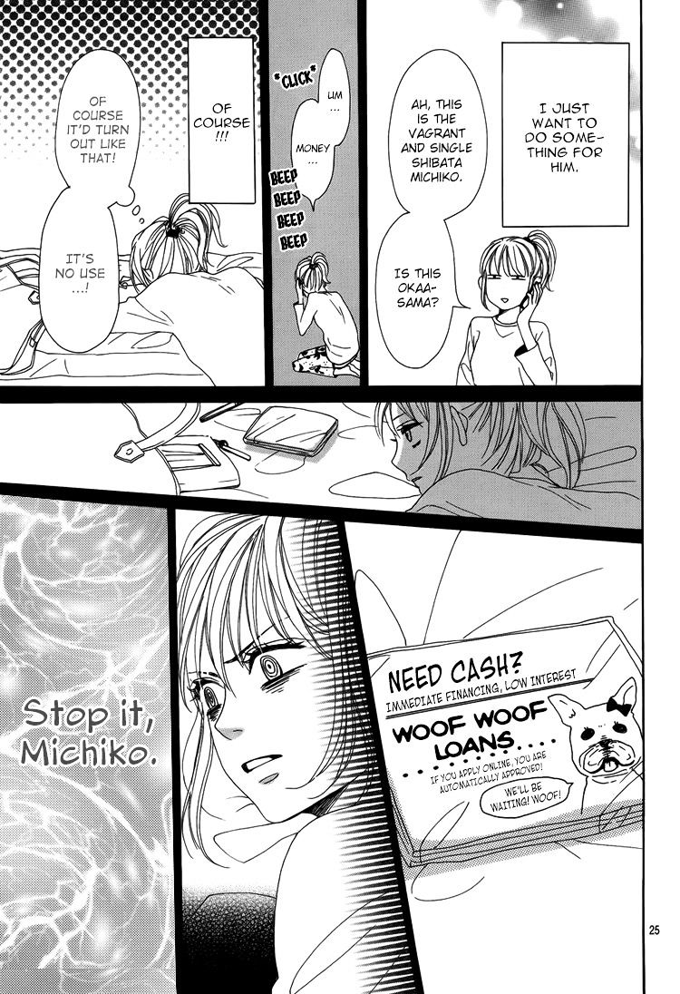 Dame na Watashi ni Koishite Kudasai Chapter 3 page 28 - Chapter 3 : Fixed