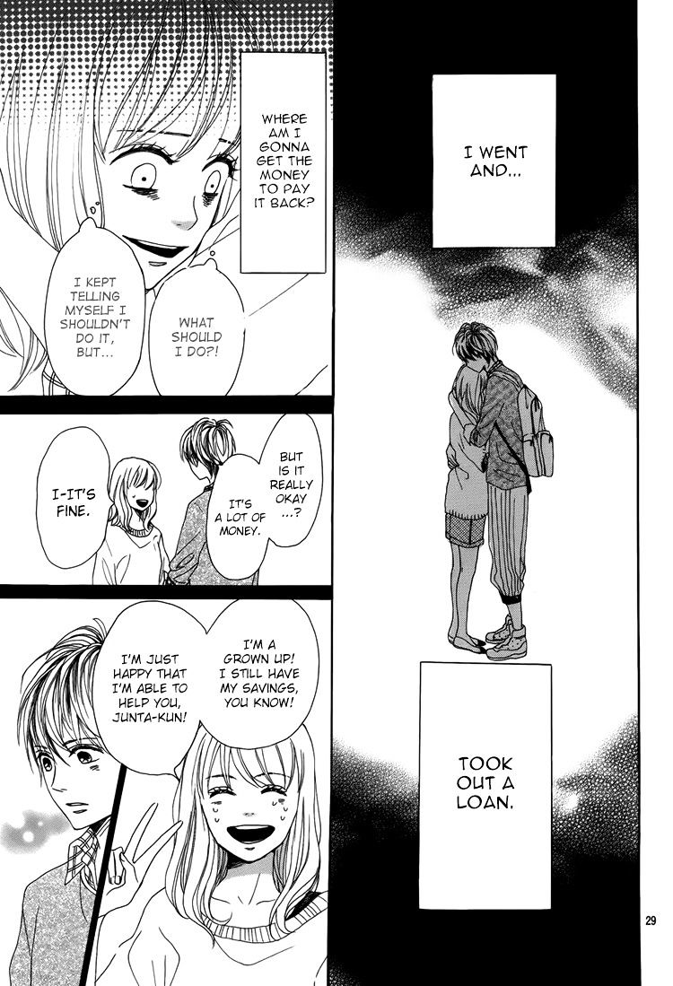 Dame na Watashi ni Koishite Kudasai Chapter 3 page 32 - Chapter 3 : Fixed