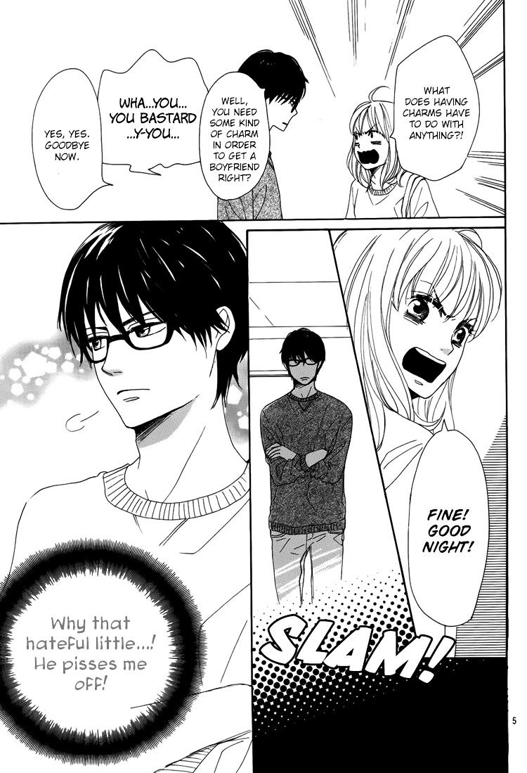 Dame na Watashi ni Koishite Kudasai Chapter 3 page 8 - Chapter 3 : Fixed