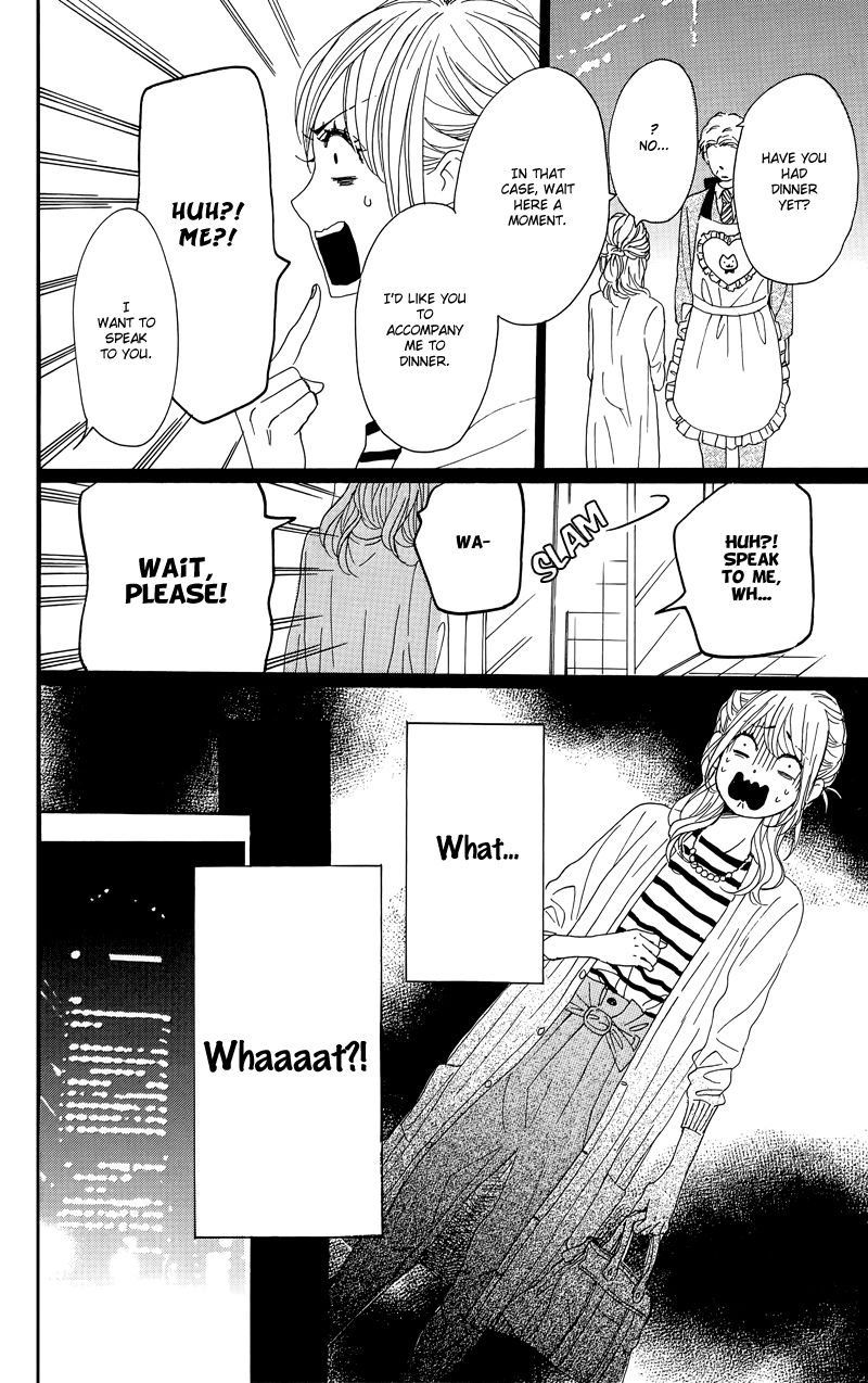 Dame na Watashi ni Koishite Kudasai Chapter 30 page 18 - Chapter 30
