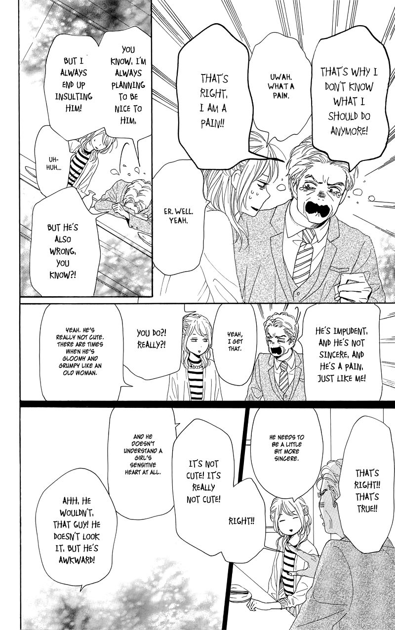 Dame na Watashi ni Koishite Kudasai Chapter 30 page 24 - Chapter 30