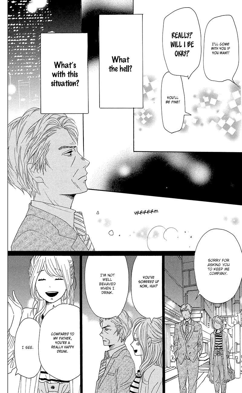 Dame na Watashi ni Koishite Kudasai Chapter 30 page 26 - Chapter 30