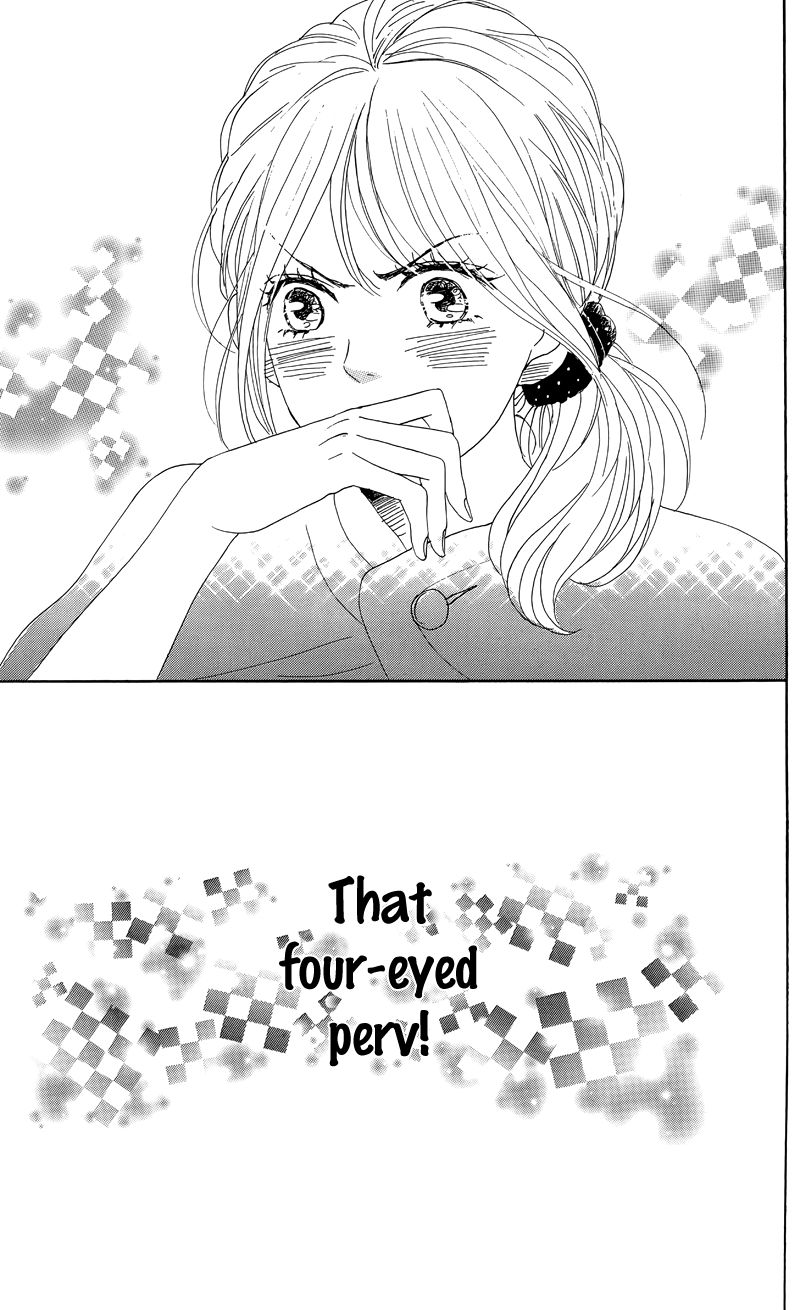 Dame na Watashi ni Koishite Kudasai Chapter 30 page 47 - Chapter 30