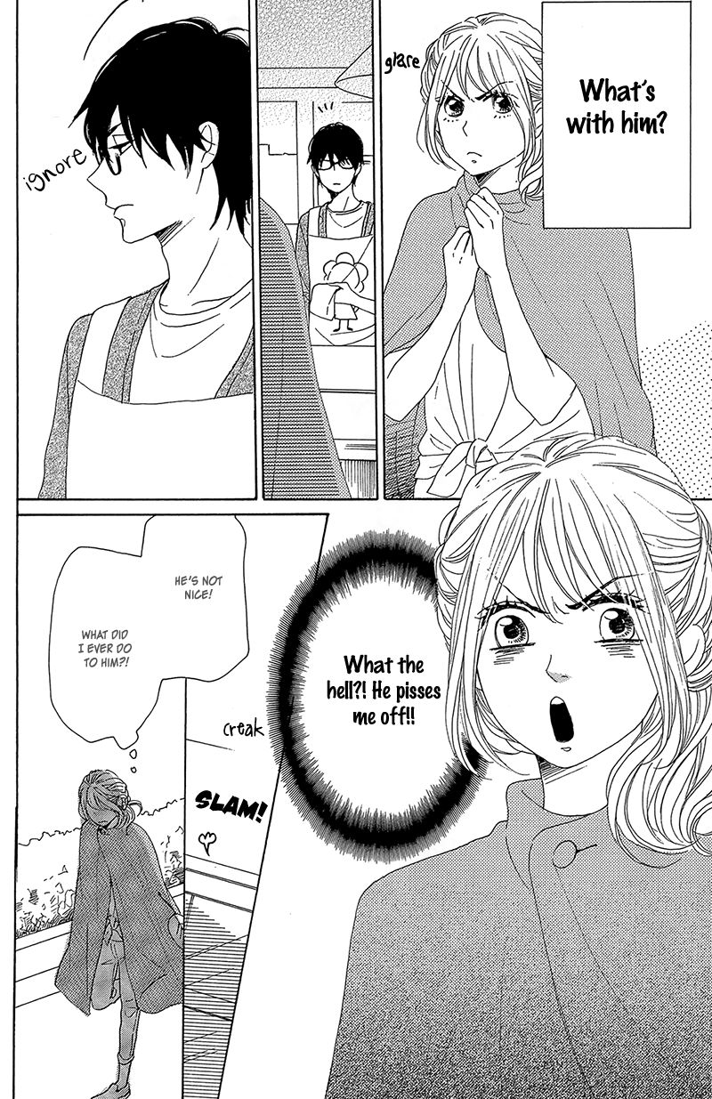 Dame na Watashi ni Koishite Kudasai Chapter 31 page 18 - Chapter 31