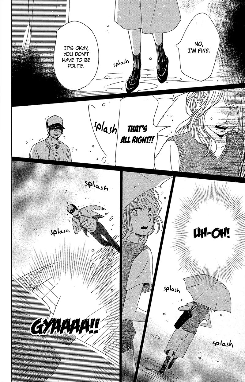 Dame na Watashi ni Koishite Kudasai Chapter 31 page 30 - Chapter 31
