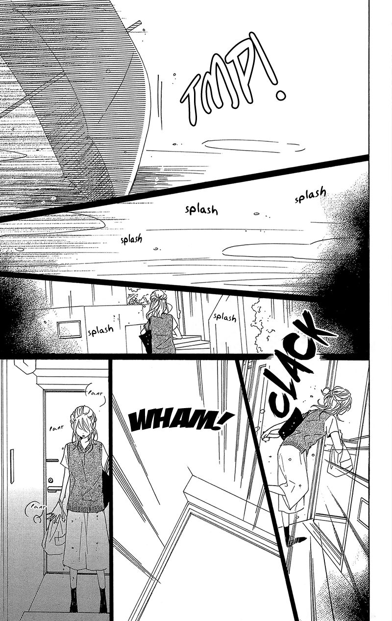 Dame na Watashi ni Koishite Kudasai Chapter 31 page 31 - Chapter 31