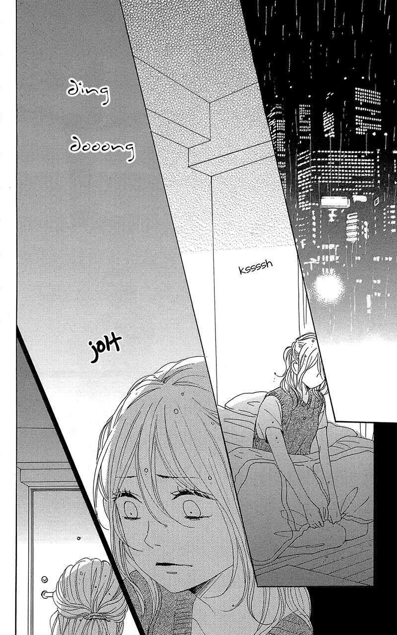 Dame na Watashi ni Koishite Kudasai Chapter 31 page 34 - Chapter 31
