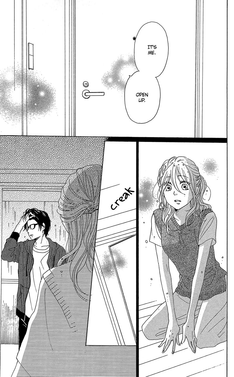 Dame na Watashi ni Koishite Kudasai Chapter 31 page 35 - Chapter 31