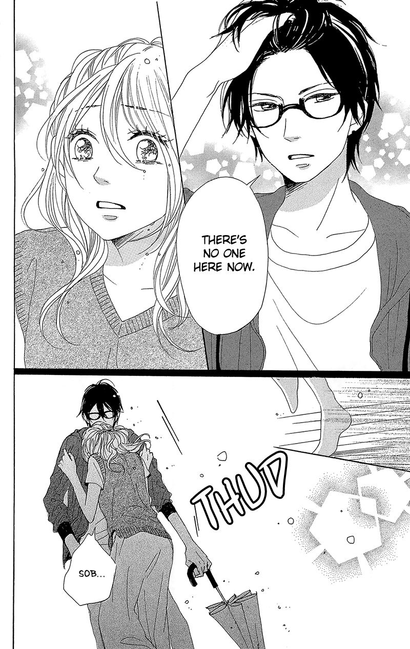 Dame na Watashi ni Koishite Kudasai Chapter 31 page 36 - Chapter 31