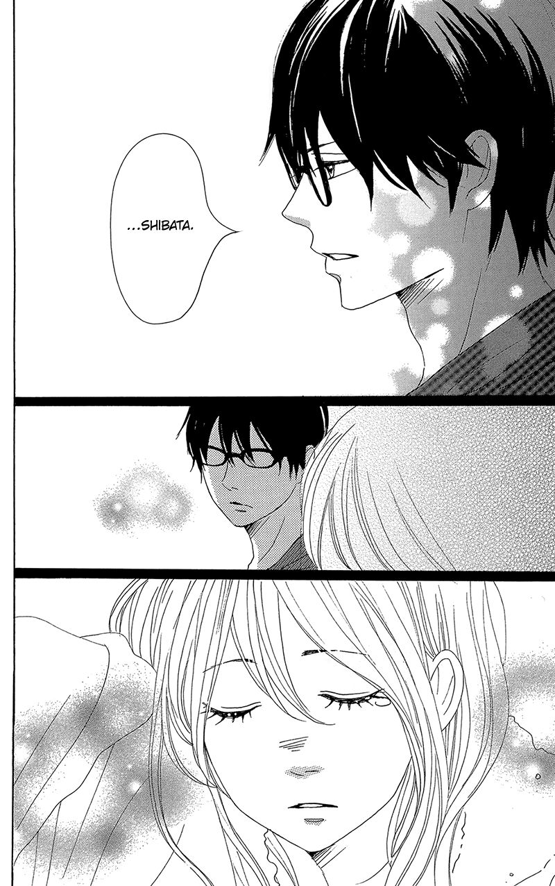 Dame na Watashi ni Koishite Kudasai Chapter 31 page 46 - Chapter 31