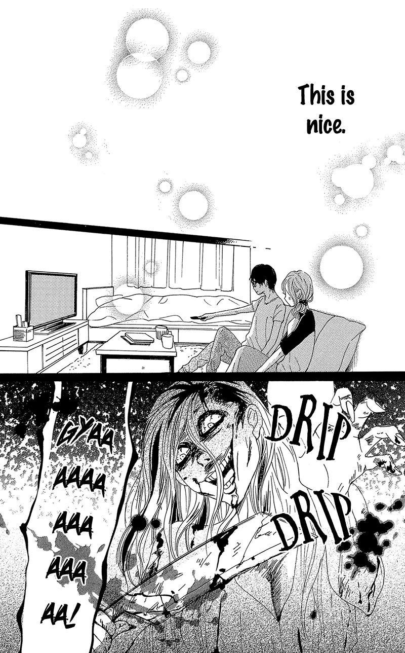 Dame na Watashi ni Koishite Kudasai Chapter 32 page 36 - Chapter 32
