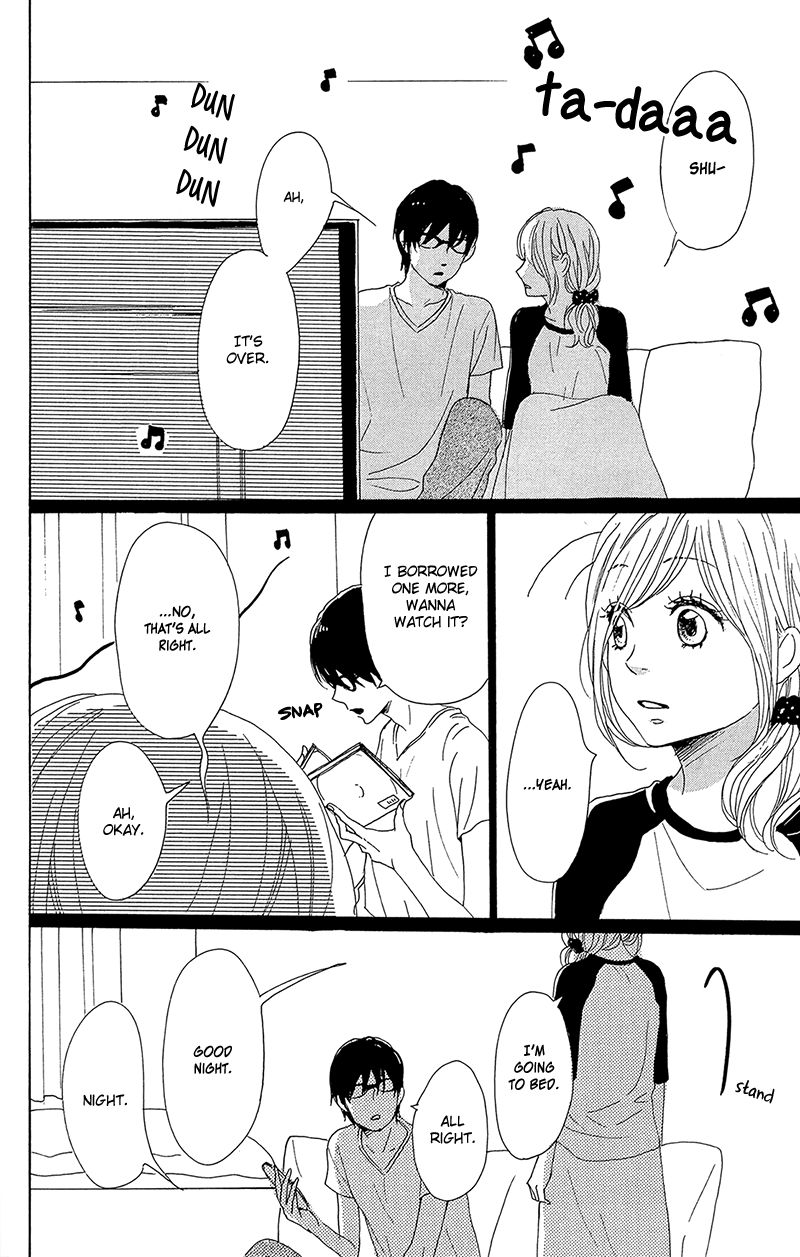 Dame na Watashi ni Koishite Kudasai Chapter 32 page 46 - Chapter 32