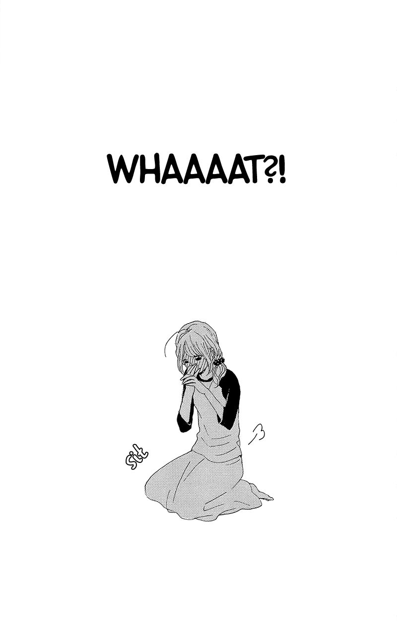Dame na Watashi ni Koishite Kudasai Chapter 32 page 49 - Chapter 32