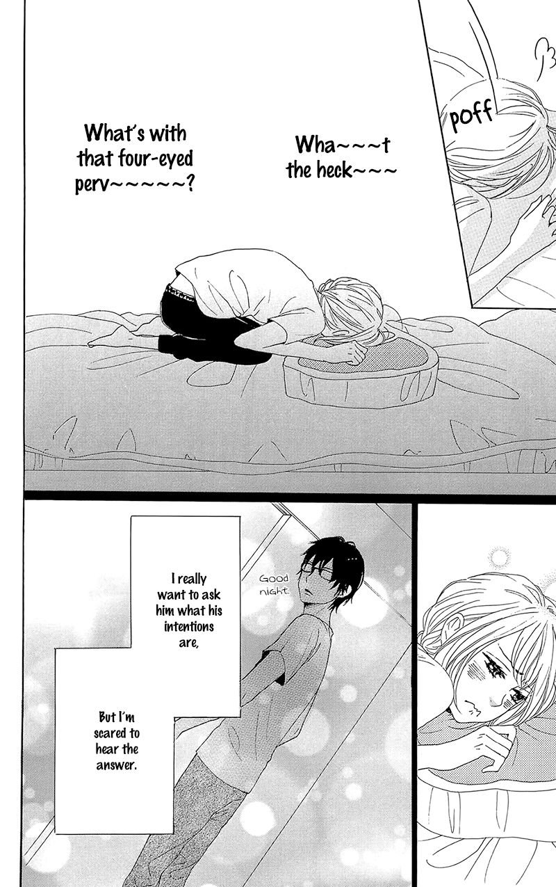 Dame na Watashi ni Koishite Kudasai Chapter 33 page 28 - Chapter 33
