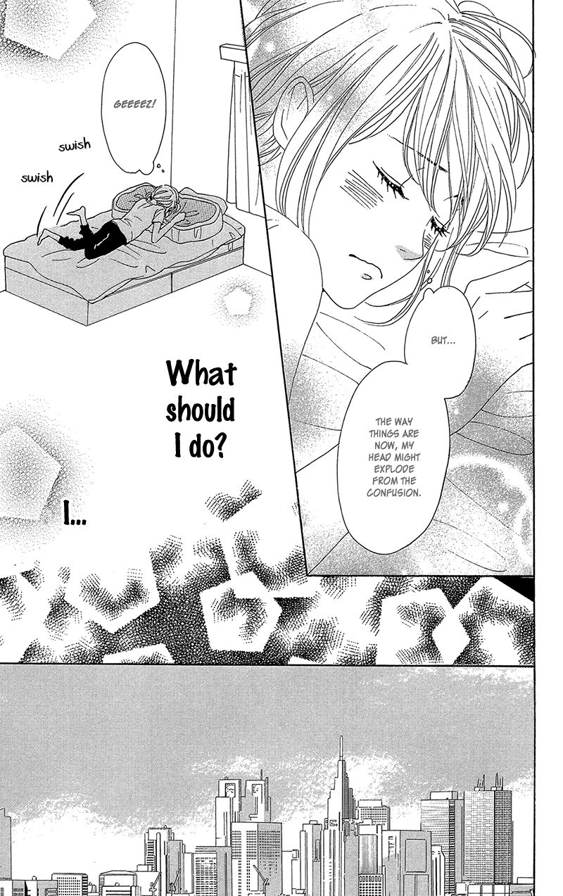 Dame na Watashi ni Koishite Kudasai Chapter 33 page 29 - Chapter 33
