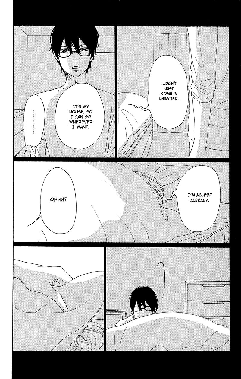 Dame na Watashi ni Koishite Kudasai Chapter 33 page 46 - Chapter 33