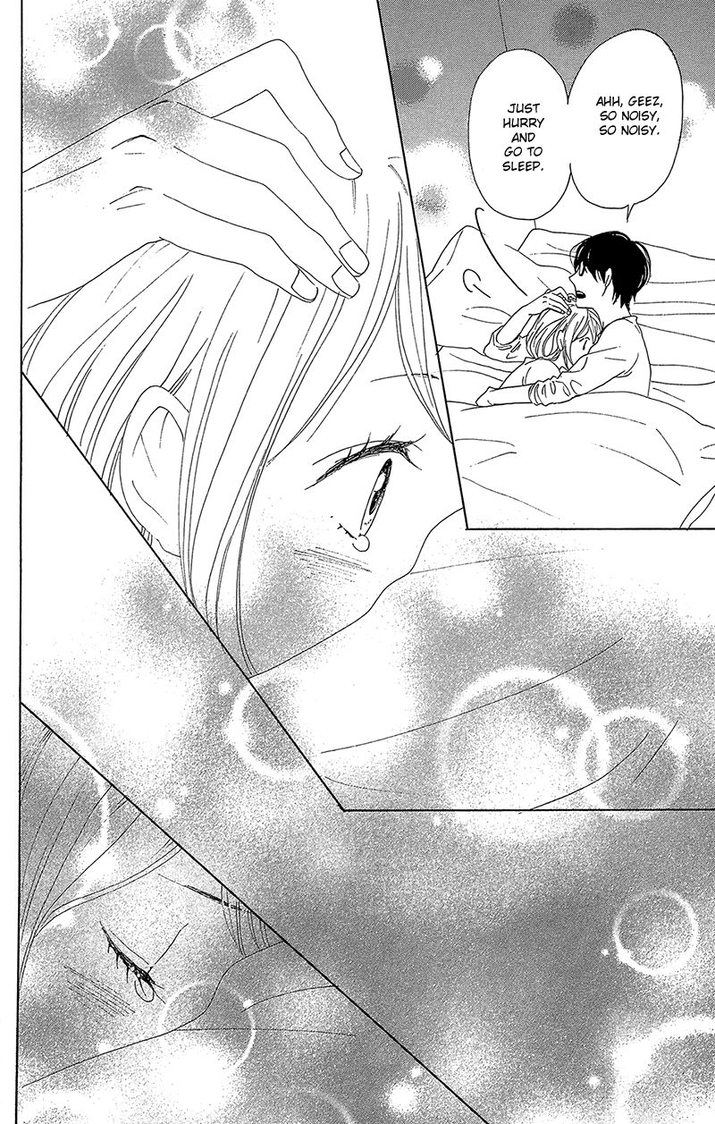 Dame na Watashi ni Koishite Kudasai Chapter 33 page 52 - Chapter 33