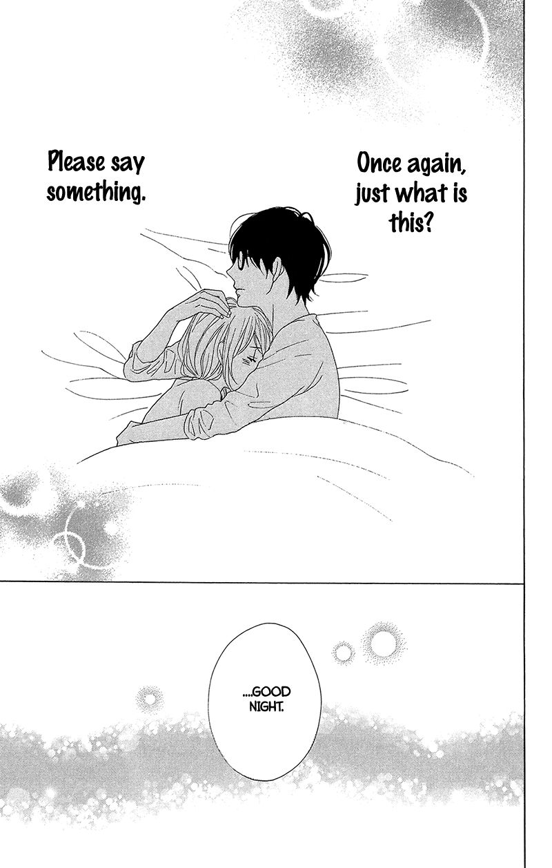 Dame na Watashi ni Koishite Kudasai Chapter 33 page 53 - Chapter 33
