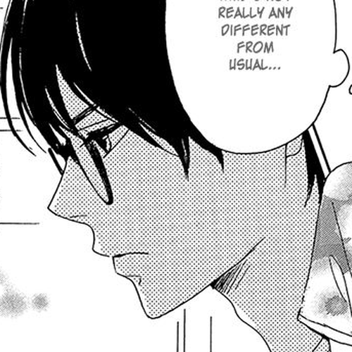 Dame na Watashi ni Koishite Kudasai Chapter 33 cover