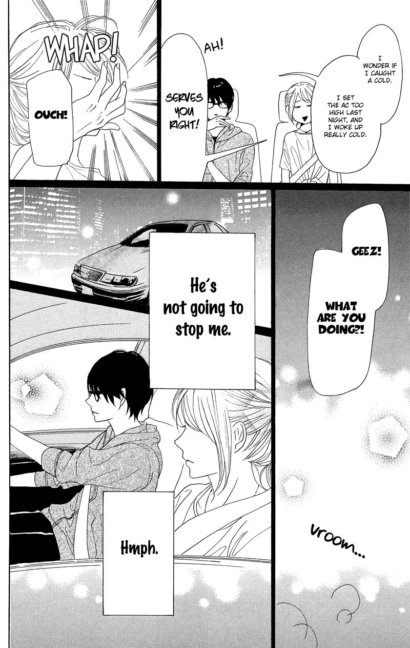 Dame na Watashi ni Koishite Kudasai Chapter 34 page 40 - Chapter 34