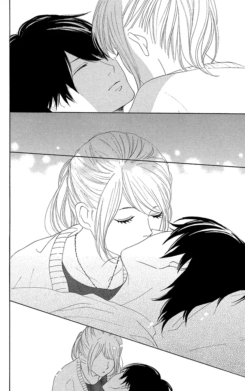 Dame na Watashi ni Koishite Kudasai Chapter 35 page 36 - Chapter 35