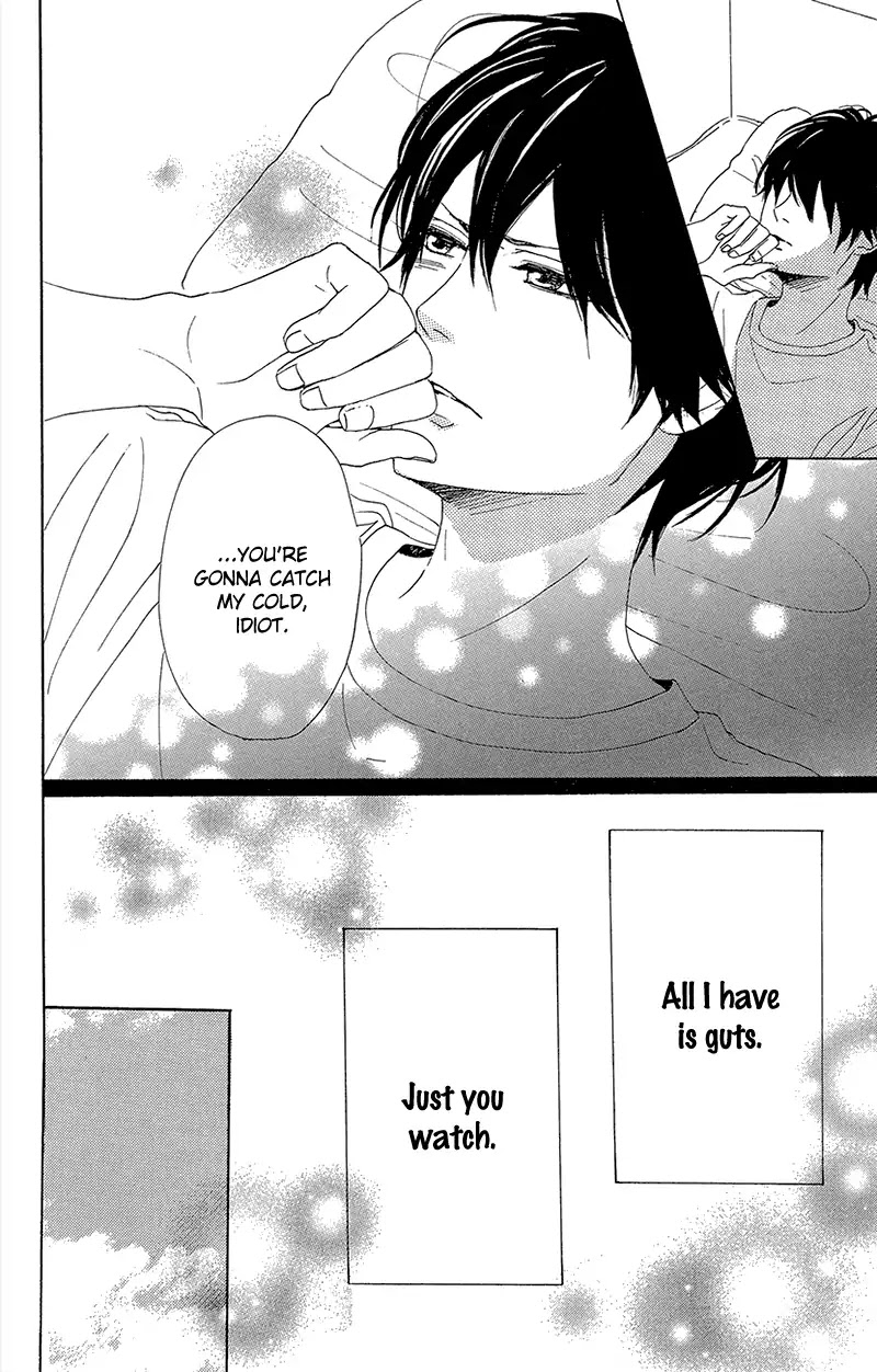 Dame na Watashi ni Koishite Kudasai Chapter 35 page 38 - Chapter 35