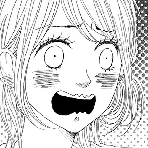 Dame na Watashi ni Koishite Kudasai Chapter 35 cover