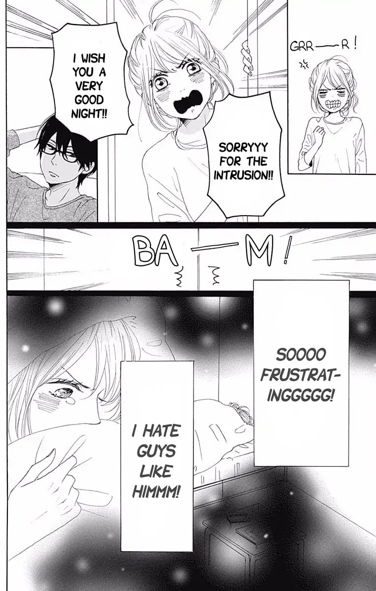 Dame na Watashi ni Koishite Kudasai Chapter 36 page 13 - Chapter 36
