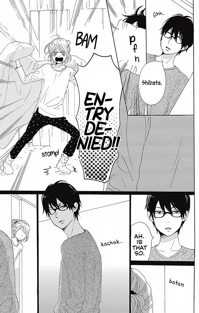 Dame na Watashi ni Koishite Kudasai Chapter 36 page 14 - Chapter 36