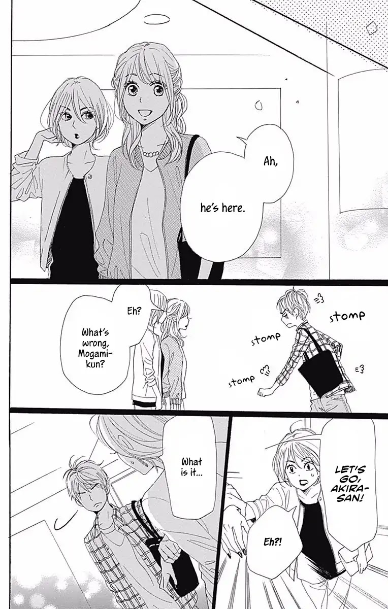 Dame na Watashi ni Koishite Kudasai Chapter 36 page 31 - Chapter 36