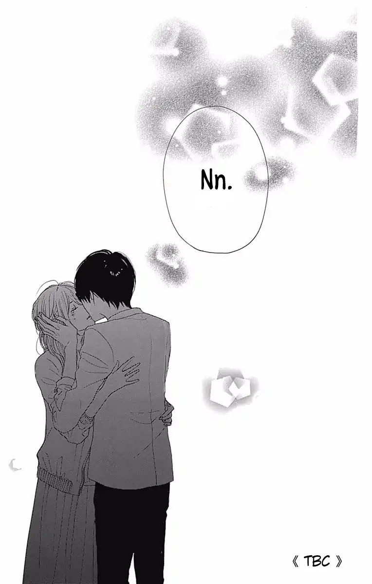 Dame na Watashi ni Koishite Kudasai Chapter 36 page 46 - Chapter 36